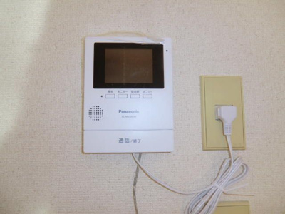 【セキュリティ】 | テディマンション | 別号室参考写真