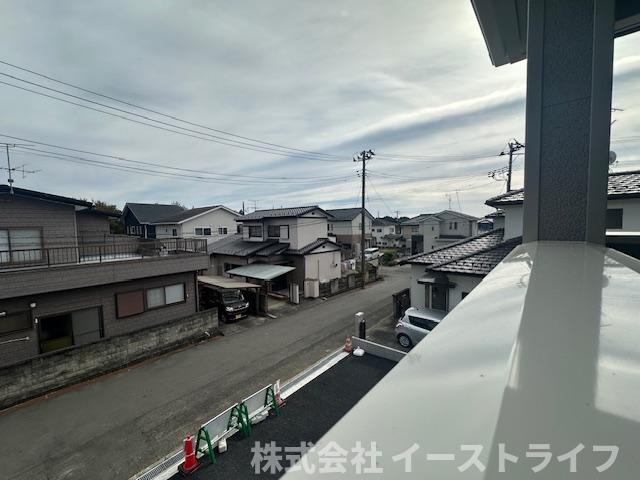 【新築戸建】　いわき小浜町第3　限定1棟の展望|ご参照ください