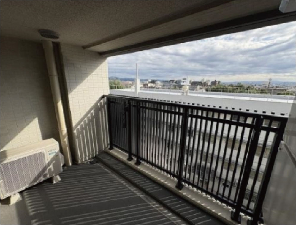 ローレルコート京都北野のその他