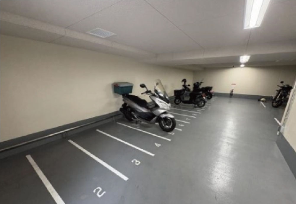 ローレルコート京都北野のその他