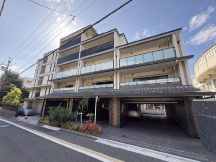 ローレルコート京都北野のその他