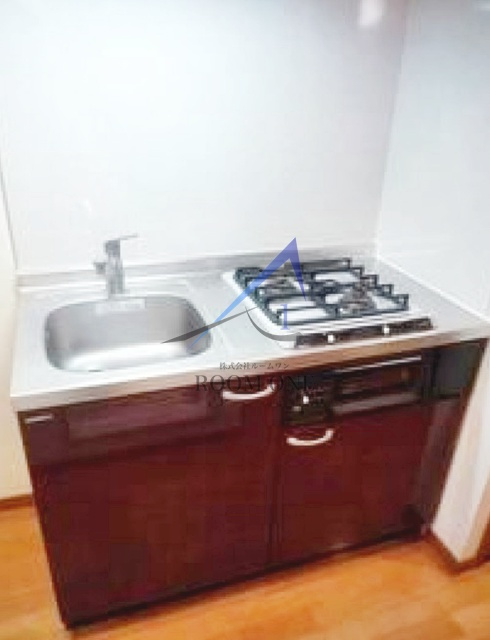 ガラ・ステージ茗荷谷のキッチン|キッチンです。