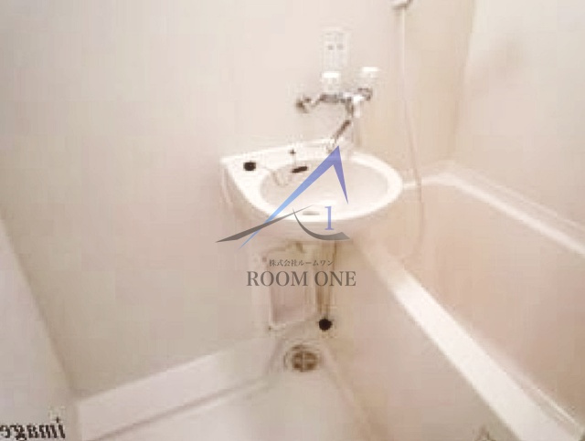 ガラ・ステージ茗荷谷の浴室|お風呂です。