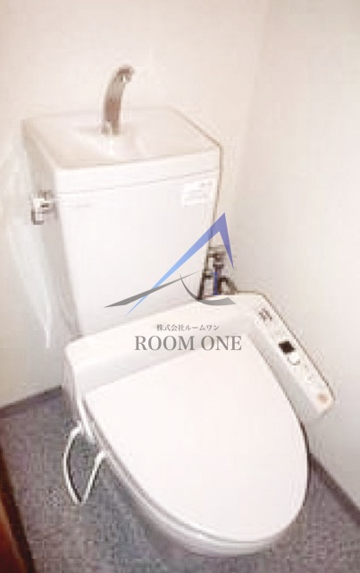 ガラ・ステージ茗荷谷のトイレ|トイレです。