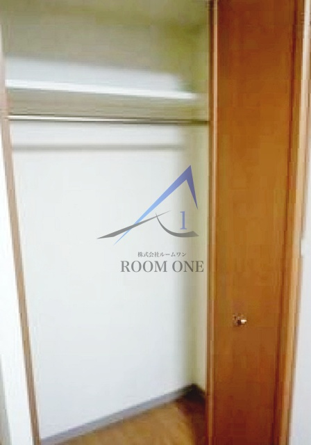 ガラ・ステージ茗荷谷の収納|収納です。