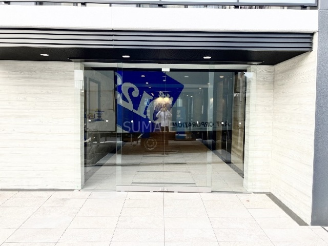 グランスクエアのエントランス|エントランス★