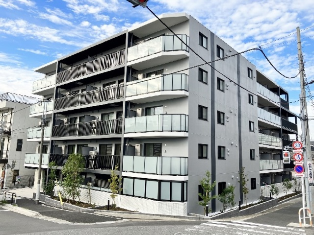 グランスクエアの外観|綺麗な外観です☆