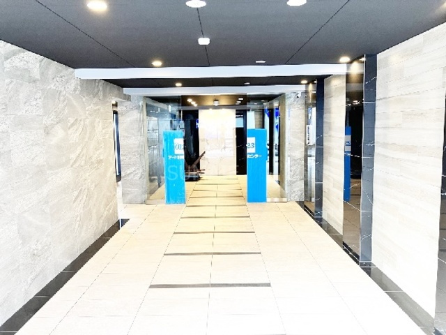 グランスクエアのロビー|エントランス★