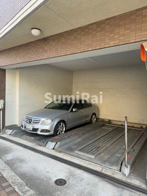 【駐車場】 | ラナップスクエア神戸県庁前