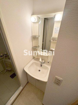 【洗面所】 | ラナップスクエア神戸県庁前