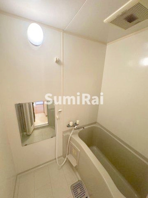 【浴室】 | ラナップスクエア神戸県庁前