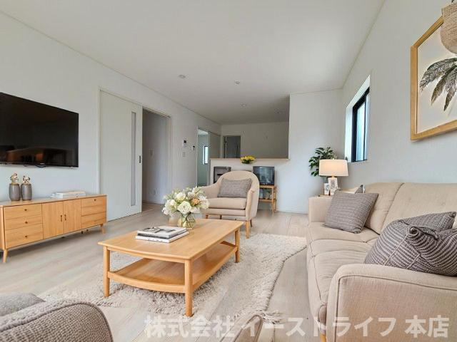 【新築戸建】　いわき市小名浜下神白第3