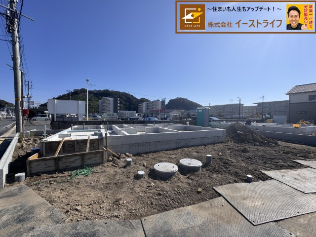 【新築戸建】　いわき市小名浜下神白第3