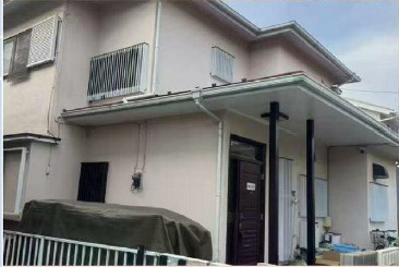 野田市三ツ堀　中古戸建　昭和60年築