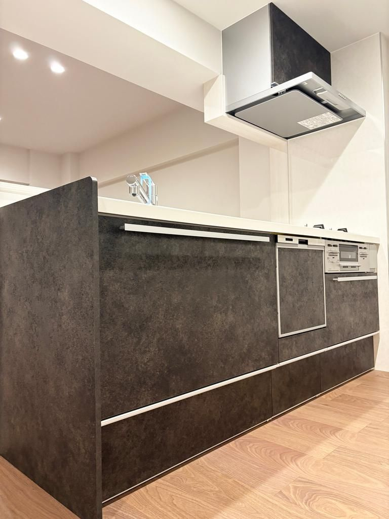 ＮＫ渋谷コータースのキッチン