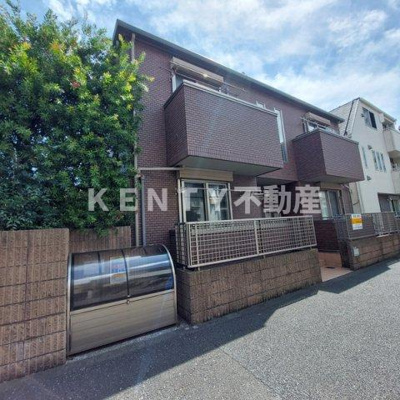 【外観】 | パーチェ西大井 | 落ち着いた雰囲気の外観です