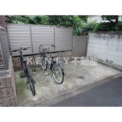 【その他共用部分】 | パーチェ西大井