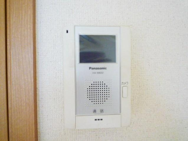 ハイツＡＩ＆Ｋｓのセキュリティ|別号室の参考写真です