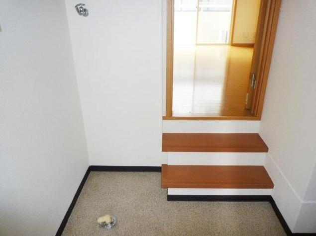 ハイツＡＩ＆Ｋｓの設備|別号室の参考写真です