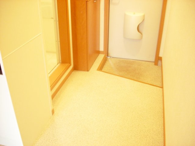 ハイツＡＩ＆Ｋｓの玄関|別号室の参考写真です