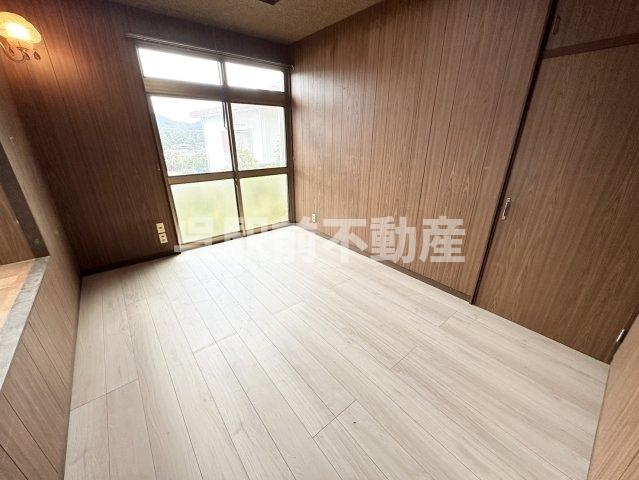 焼山北3丁目貸家の内装