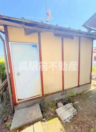 焼山北3丁目貸家の和室