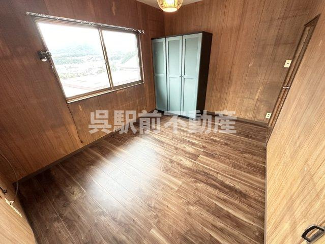 焼山北3丁目貸家の庭