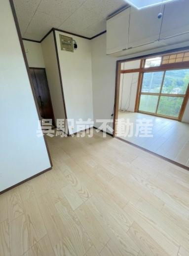 焼山北3丁目貸家の駐車場