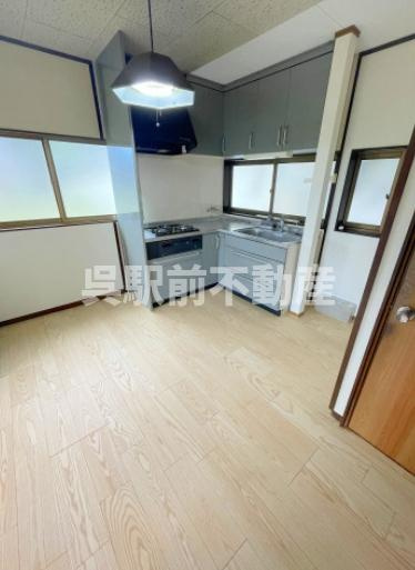 焼山北3丁目貸家の居間・リビング