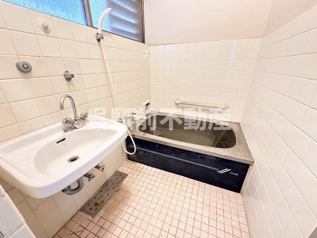 焼山北3丁目貸家の浴室