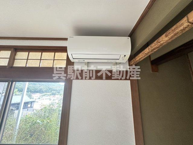 焼山北3丁目貸家の設備