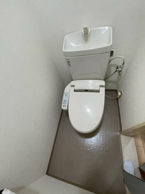 【トイレ】 | マウントリバーハイツ