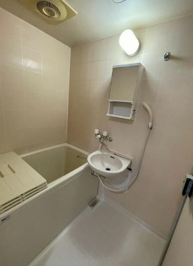 【浴室】 | マウントリバーハイツ