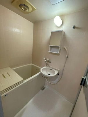 【浴室】 | マウントリバーハイツ