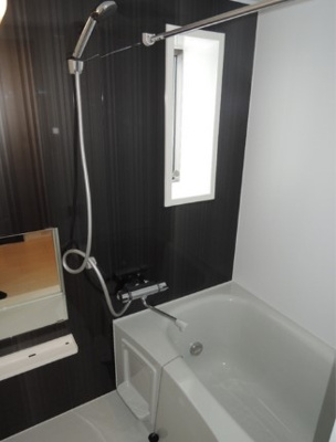 【浴室】 | ヴィラ高円寺Ⅱ | 追い焚き機能、浴室乾燥機付きバス。