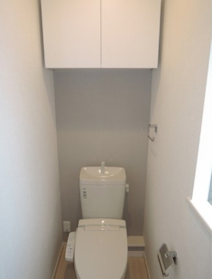 【トイレ】 | ヴィラ高円寺Ⅱ | バストイレ別！