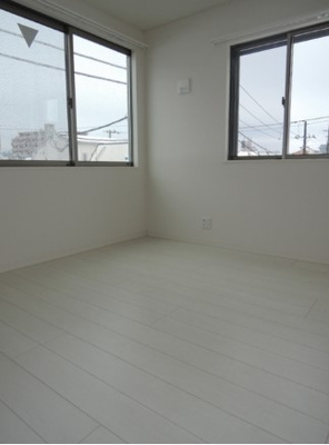 【寝室】 | ヴィラ高円寺Ⅱ | きれいなフローリング。