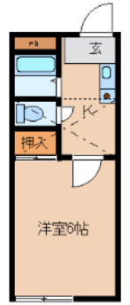 ソレアード六丁目