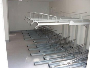 【その他共用部分】 | スカイコート練馬壱番館 | 駐輪場完備！