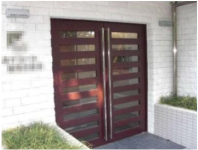 【エントランス】 | スカイコート練馬壱番館