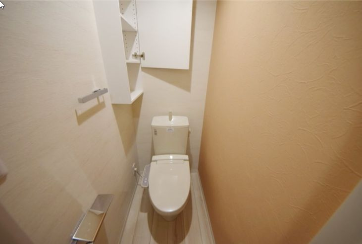 ラプレジオのトイレ