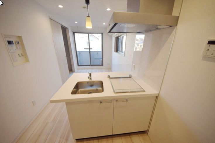 ラプレジオのキッチン