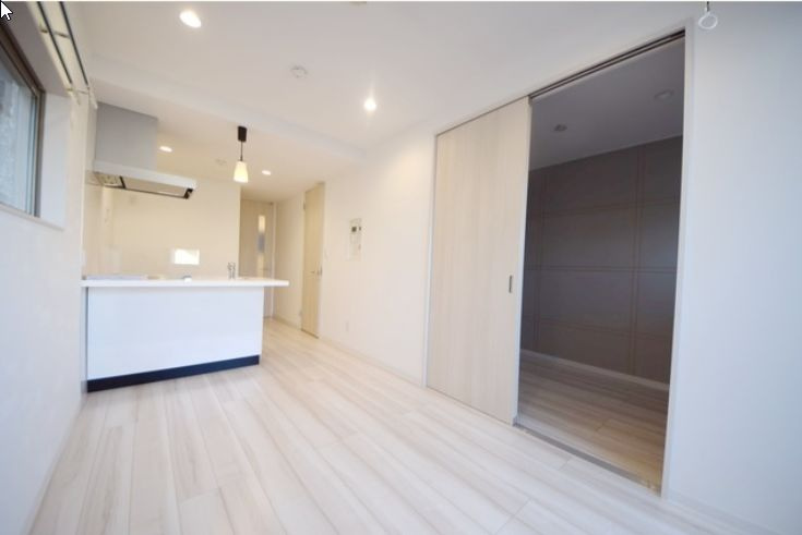 ラプレジオの居間・リビング