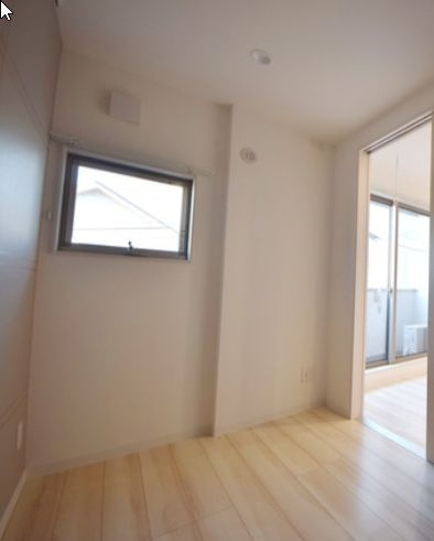 ラプレジオの寝室