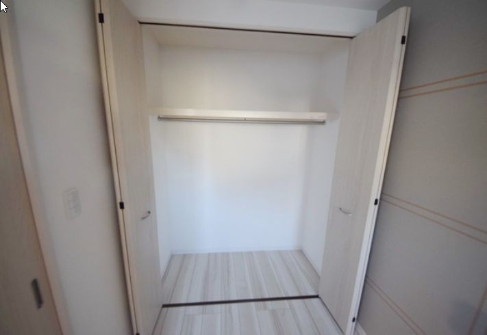 ラプレジオの収納