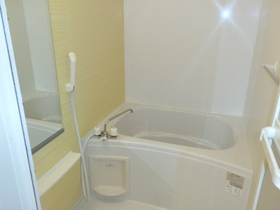 【浴室】 | スカイハイツＡ | トイレです