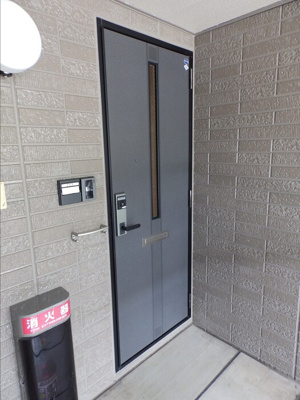 【外観】 | セジュール島田 B棟