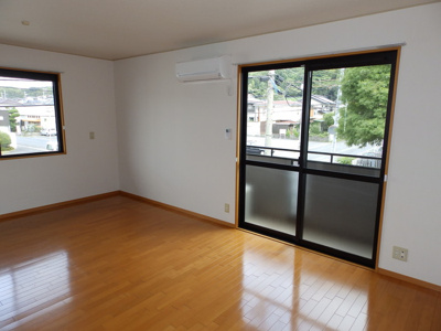 【居間・リビング】 | セジュール島田 B棟