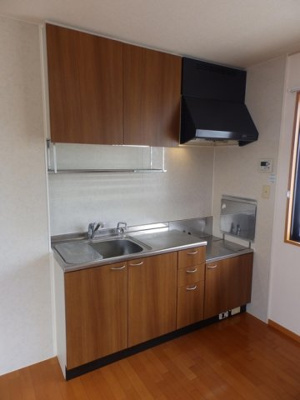 【キッチン】 | セジュール島田 B棟