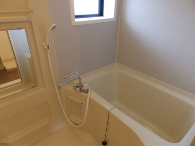 【浴室】 | セジュール島田 B棟